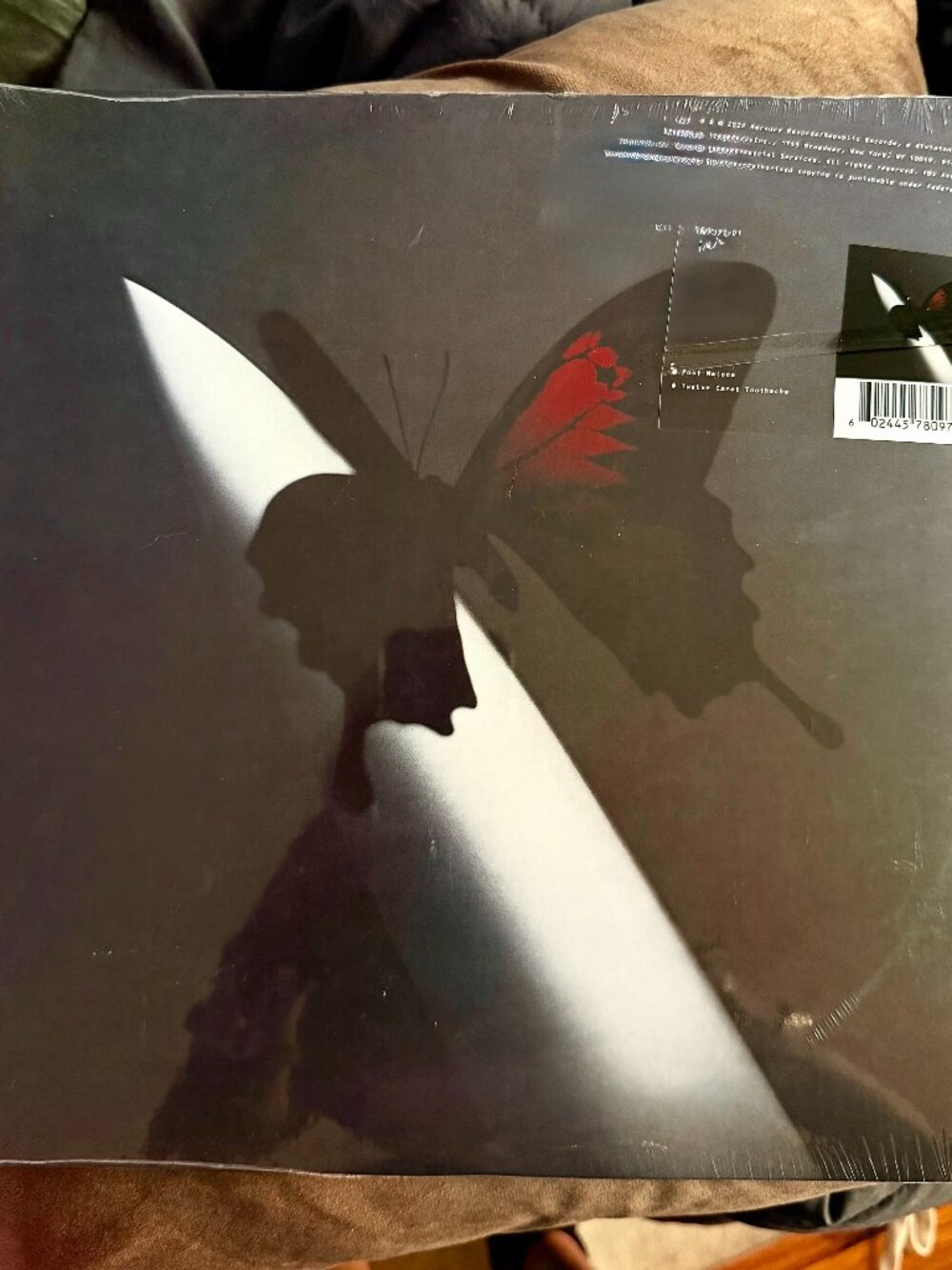 Post Malone – Twelve Carat Toothache Vinyl LP (Sealed & Brand New)